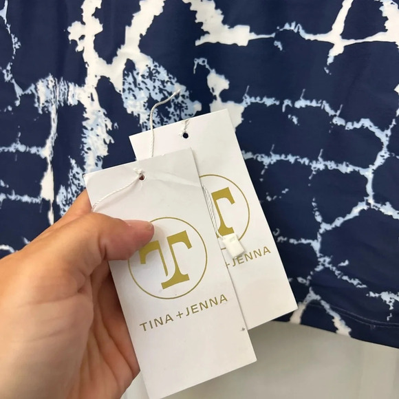 ! Tina + Jenna set Womens Tennis Skirt Golf Made in USA - Picture 6 of 9